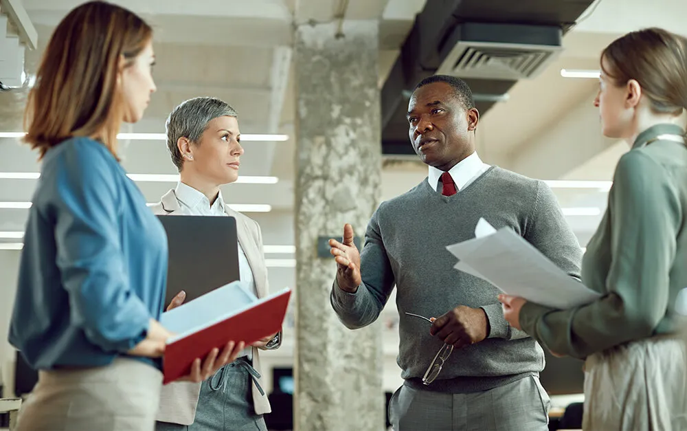 Resiliência empresarial: estratégias para enfrentar mudanças no cenário de negócios